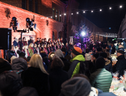 Przedświąteczny Bazar Wyspiańskiego 26