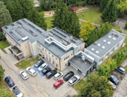 Przedszkole na Dębcu po modernizacji. Więcej przestrzeni dla dzieci ze specjalnymi potrzebami