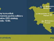 Przerwa technologiczna w Zakładzie Zagospodarowania Odpadów