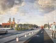 Przetarg na przebudowę mostu Chrobrego