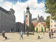 Przetarg na "Rewaloryzację Placu Kolegiackiego"