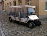 Przez miasto melexem