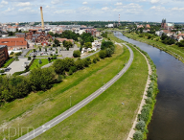 Przybywa dróg rowerowych