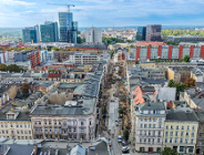 Przybywa torów na ul. Ratajczaka