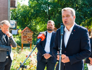 Przybywa zieleni w śródmieściu