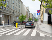 Przygotowania do remontu ul. Wawrzyniaka