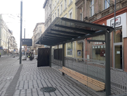 Przystanek "Ratajczaka"