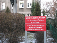Przyszłość Zespołu Szkół nr 107