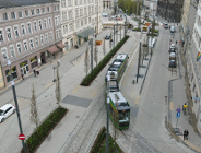 Przywrócenie stałej organizacji ruchu na ul. Podgórnej