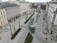 Przywrócenie stałej organizacji ruchu na ul. Podgórnej