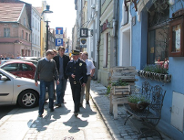 Radni chcą czystych chodników i więcej patroli