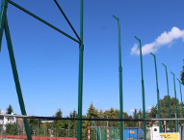 Remont boiska na osiedlu Kwiatowym - będzie bezpieczniej