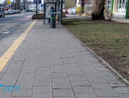 Remont chodnika na ul. Głównej