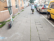 Remont chodnika na ul. Górna Wilda