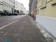 Remont chodnika na ul. Grobla