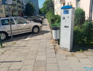 Remont chodnika na ul. Jackowskiego