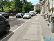 Remont chodnika na ul. Łąkowej