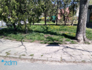 Remont chodnika na ul. Tomickiego