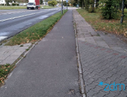 Remont chodnika na ul. Wojciechowskiego