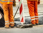 Remont chodnika na ul. Za Groblą, zwężenie na ul. Libelta
