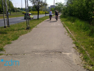 Remont ciągu pieszo-rowerowego na ul. Hetmańskiej