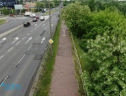 Remont drogi pieszo-rowerowej na ul. Lechickiej