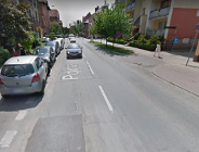 Remont kolejnego odcinka ul. Polnej