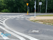 Remont nawierzchni al. Wielkopolskiej