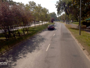 Remont nawierzchni jezdni na ulicy Chartowo