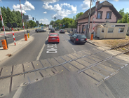 Remont nawierzchni na ul. Bałtyckiej