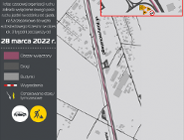 Remont nawierzchni nitki wylotowej ul. Krzywoustego