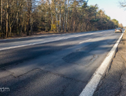 Remont nawierzchni ul. Bałtyckiej