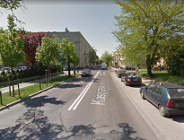 Remont nawierzchni ul. Kasprzaka