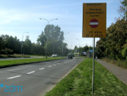 Remont nawierzchni ul. Promienistej