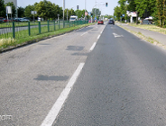 Remont nawierzchni ul. Promienistej