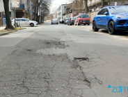 Remont nawierzchni ul. Roboczej