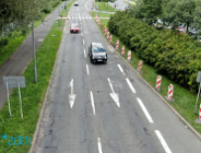 Remont nawierzchni ul. Serbskiej