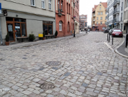 Remont nawierzchni ul. Śródka