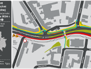 Remont nawierzchni ulic Wolnica i Małe Garbary