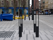 Remont Punktu Informacyjnego Programu Centrum