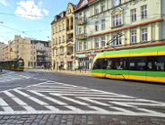 Remont torowiska na Dąbrowskiego od 18 maja