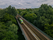 Remont trasy PST - funkcjonowanie komunikacji zastępczej