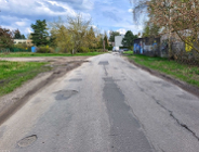 Remont ul. Heleny Modrzejewskiej