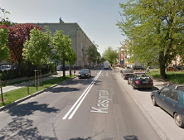 Remont ul. Kasprzaka - drugi etap prac