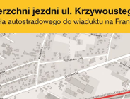 Remont ul. Krzywoustego