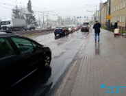 Remont ul. Przybyszewskiego