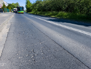 Remont ul. Umultowskiej