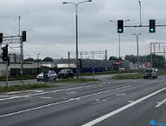 Remont ul. Warszawskiej