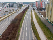 Remont ulicy Opieńskiego