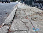 Remonty chodników w 2022 roku